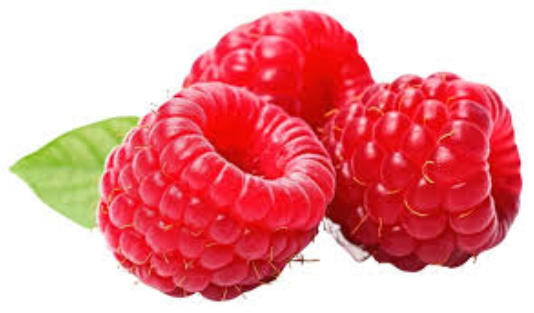 FRESHLY RASPBERRIES 150G